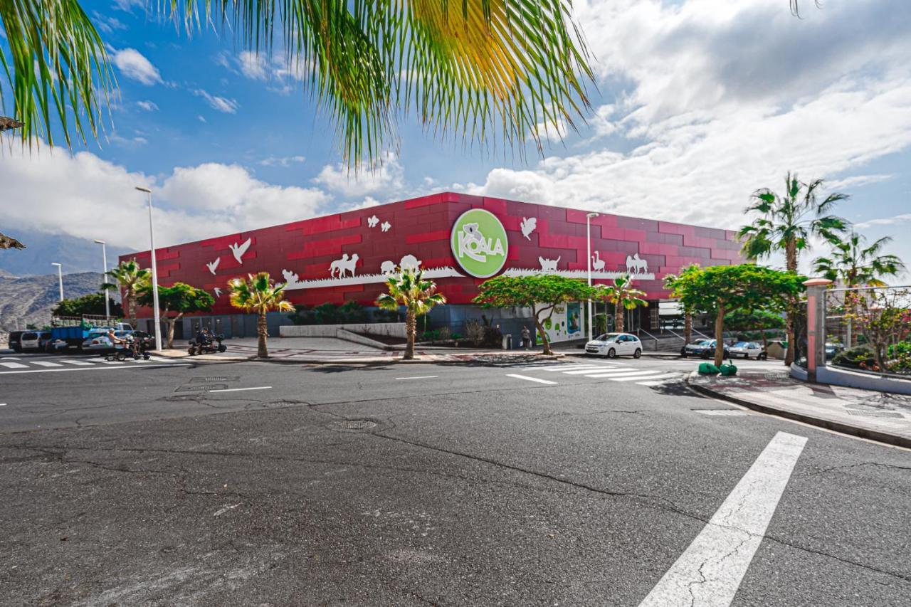 Casa Independiente Con Piscina Privada Costa Adeje  Buitenkant foto