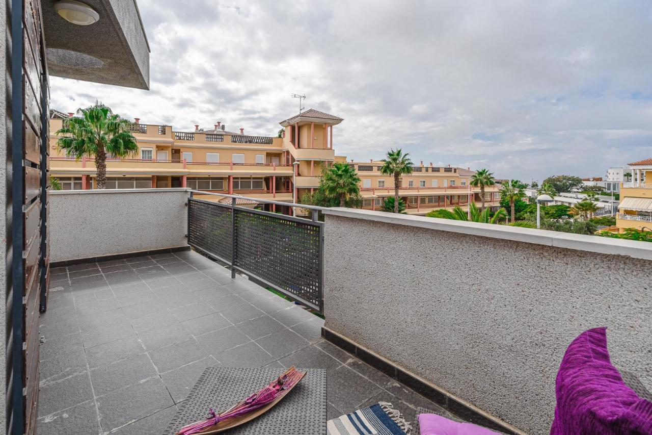 Casa Independiente Con Piscina Privada Costa Adeje  Buitenkant foto