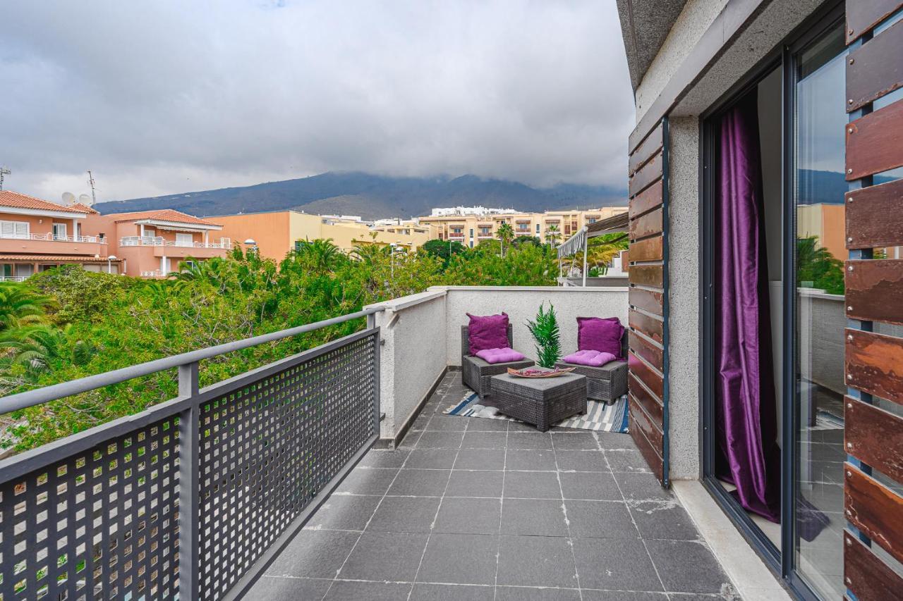 Casa Independiente Con Piscina Privada Costa Adeje  Buitenkant foto