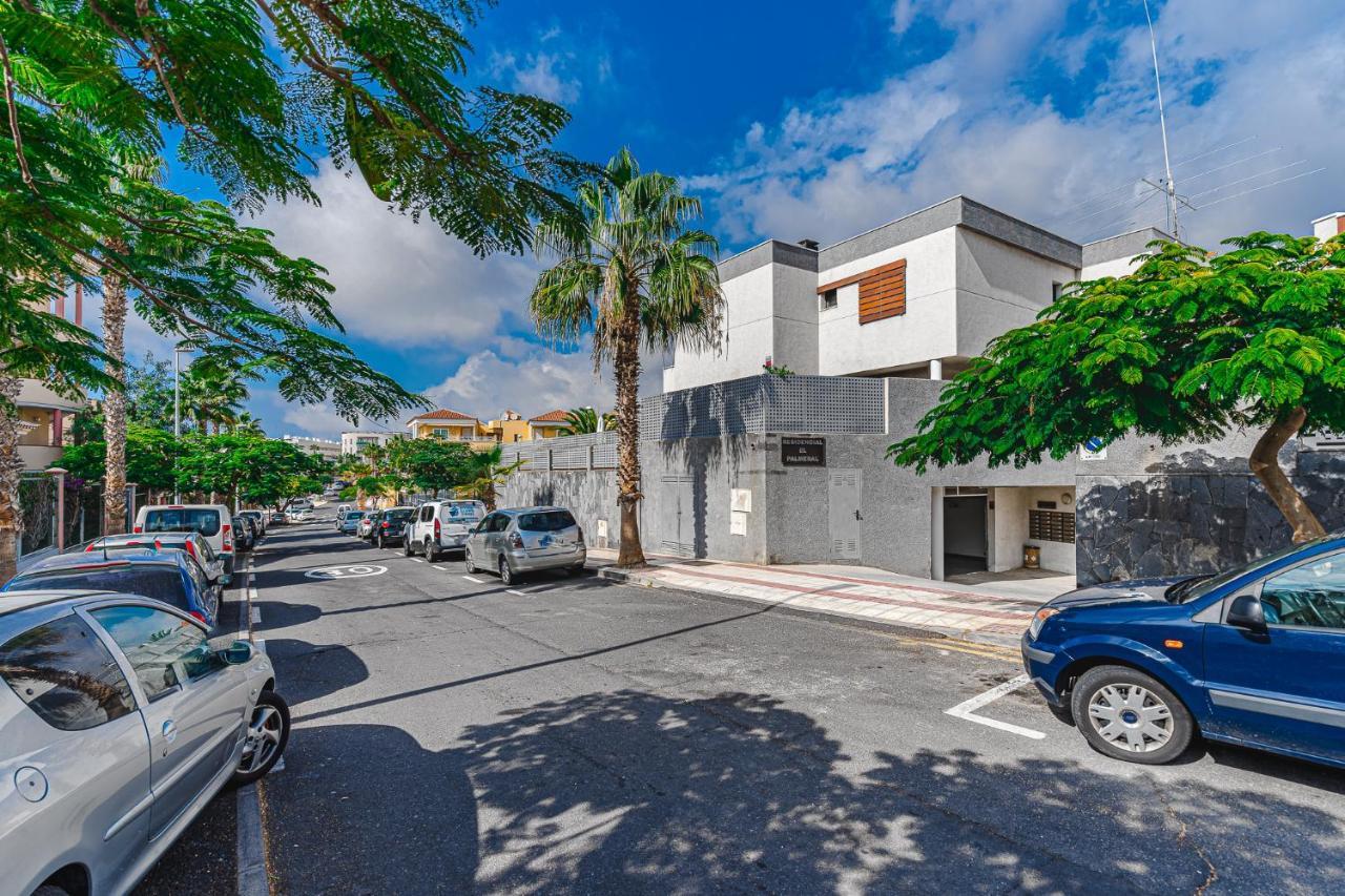 Casa Independiente Con Piscina Privada Costa Adeje  Buitenkant foto