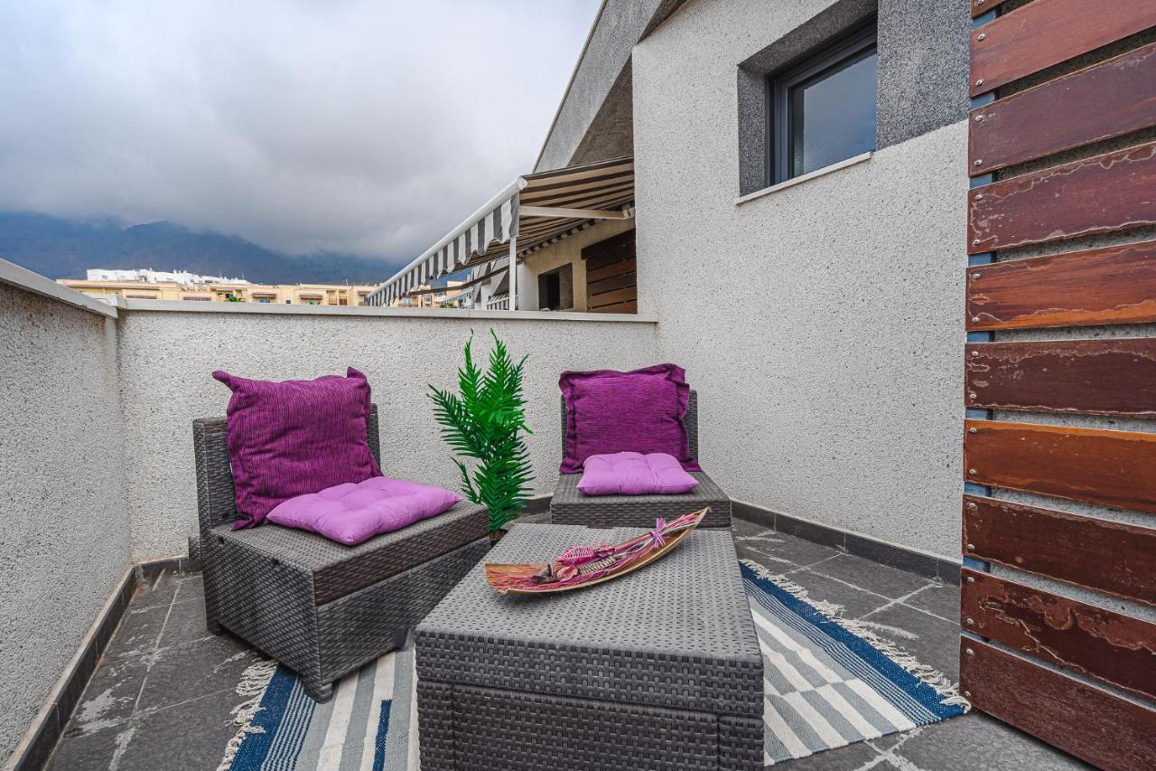 Casa Independiente Con Piscina Privada Costa Adeje  Buitenkant foto