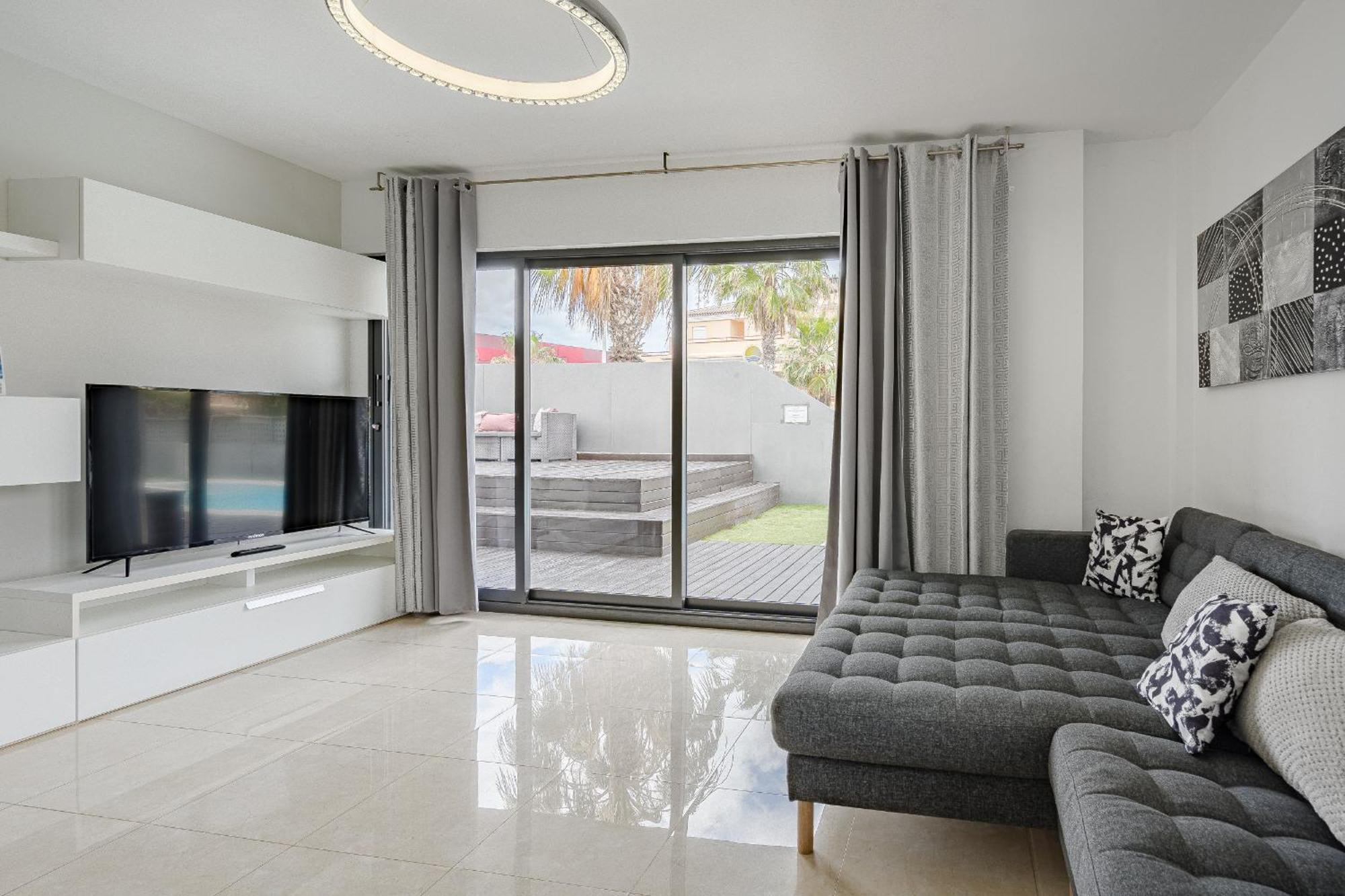 Casa Independiente Con Piscina Privada Costa Adeje  Buitenkant foto