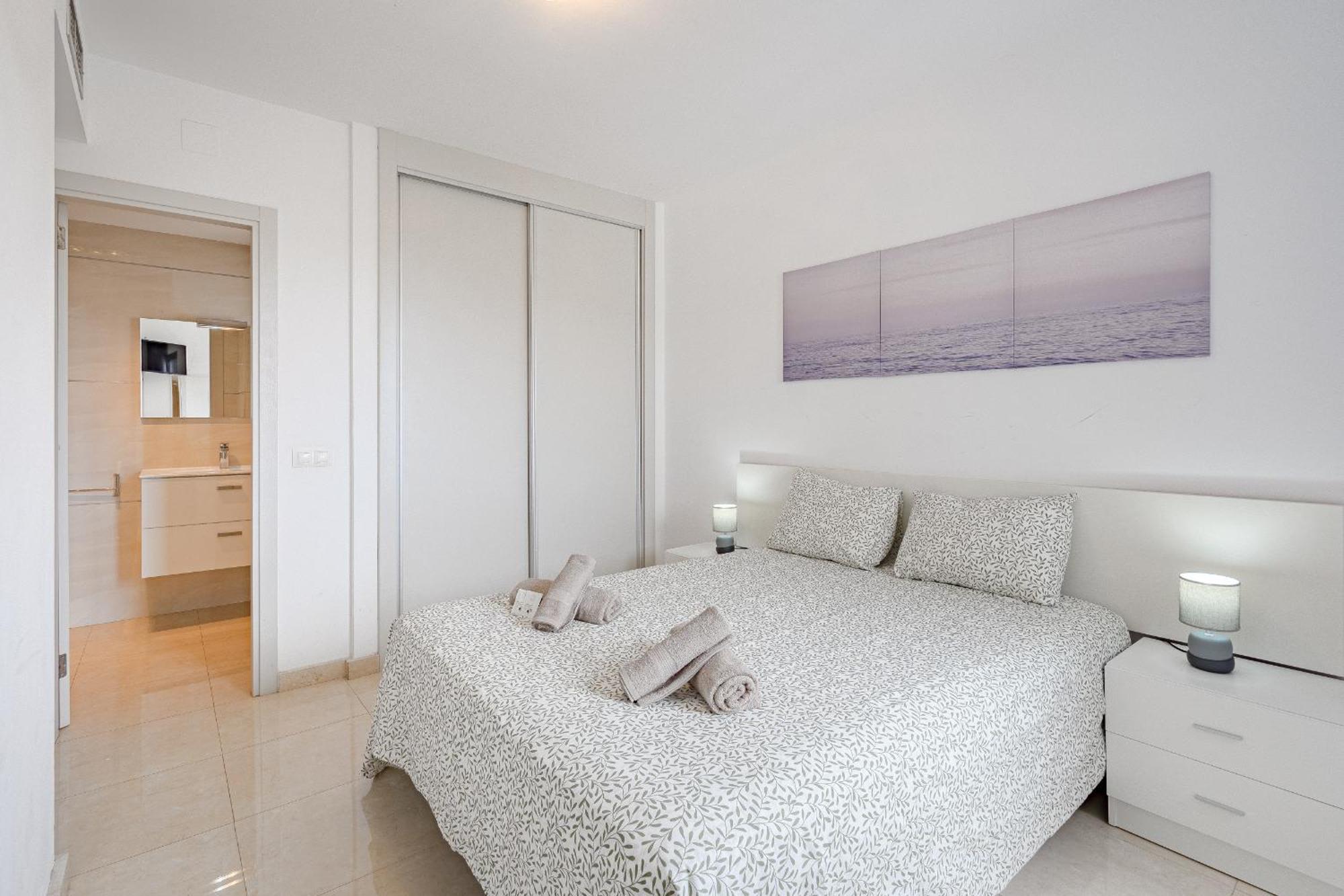 Casa Independiente Con Piscina Privada Costa Adeje  Buitenkant foto