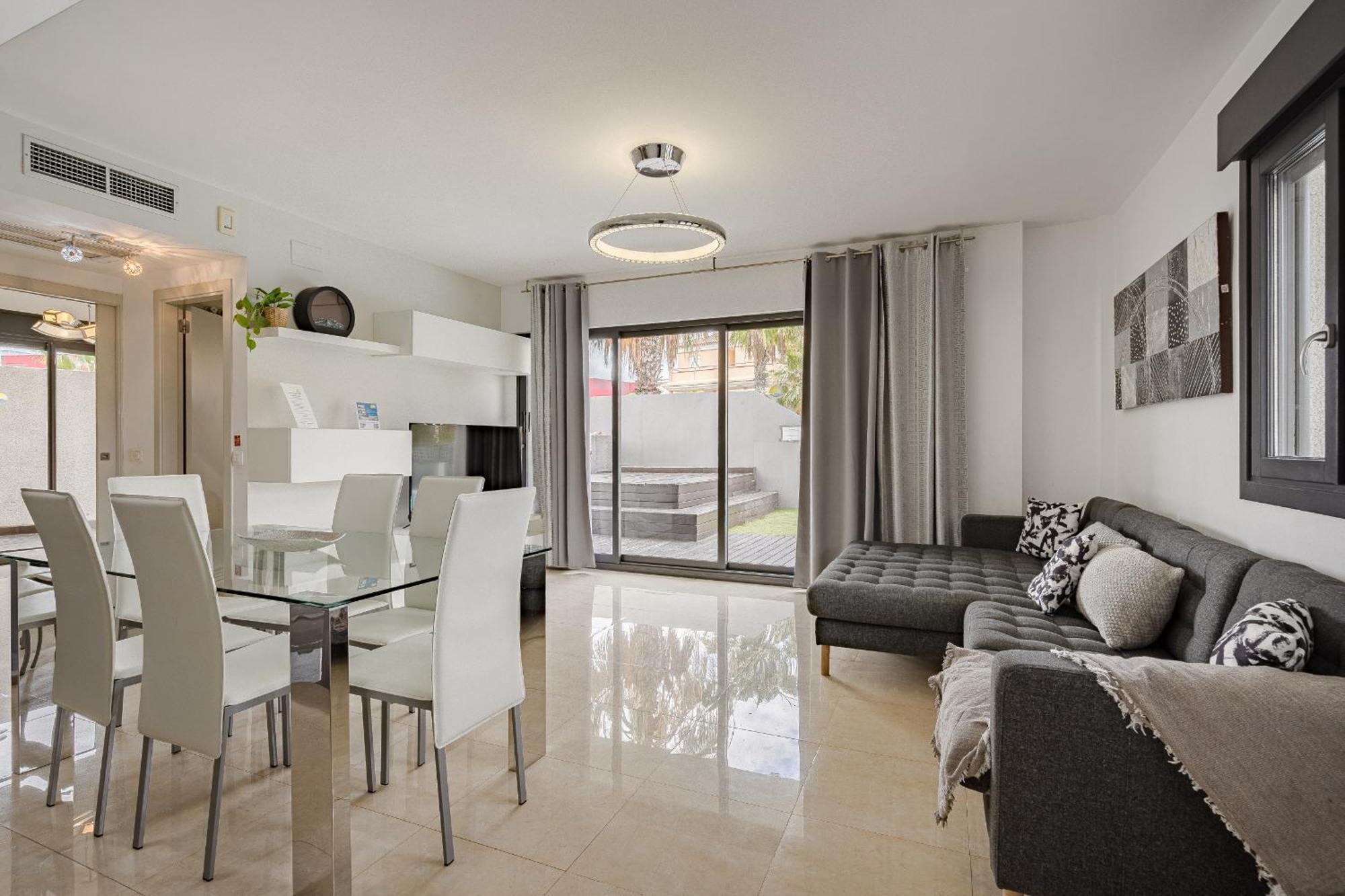 Casa Independiente Con Piscina Privada Costa Adeje  Buitenkant foto