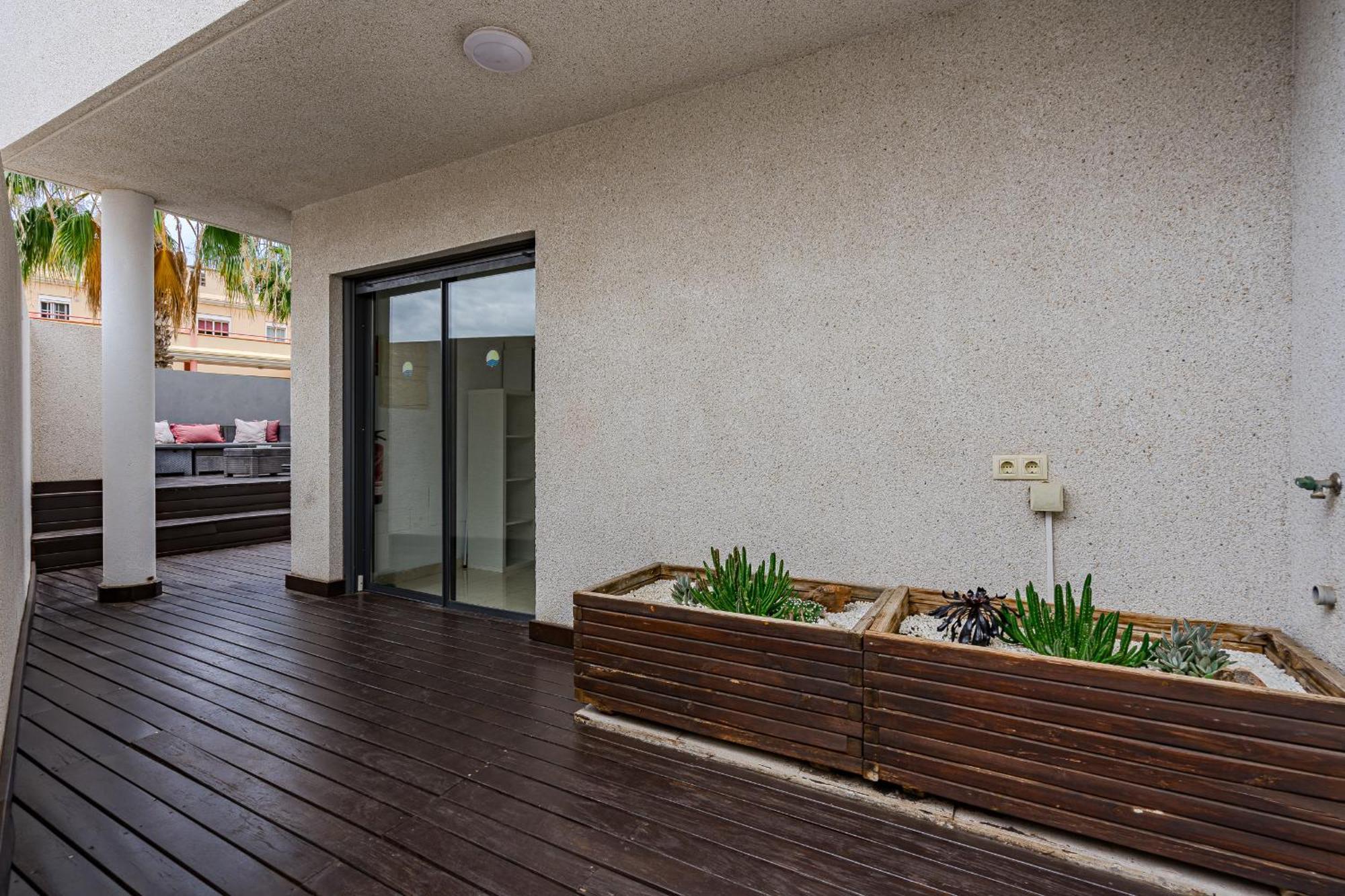 Casa Independiente Con Piscina Privada Costa Adeje  Buitenkant foto