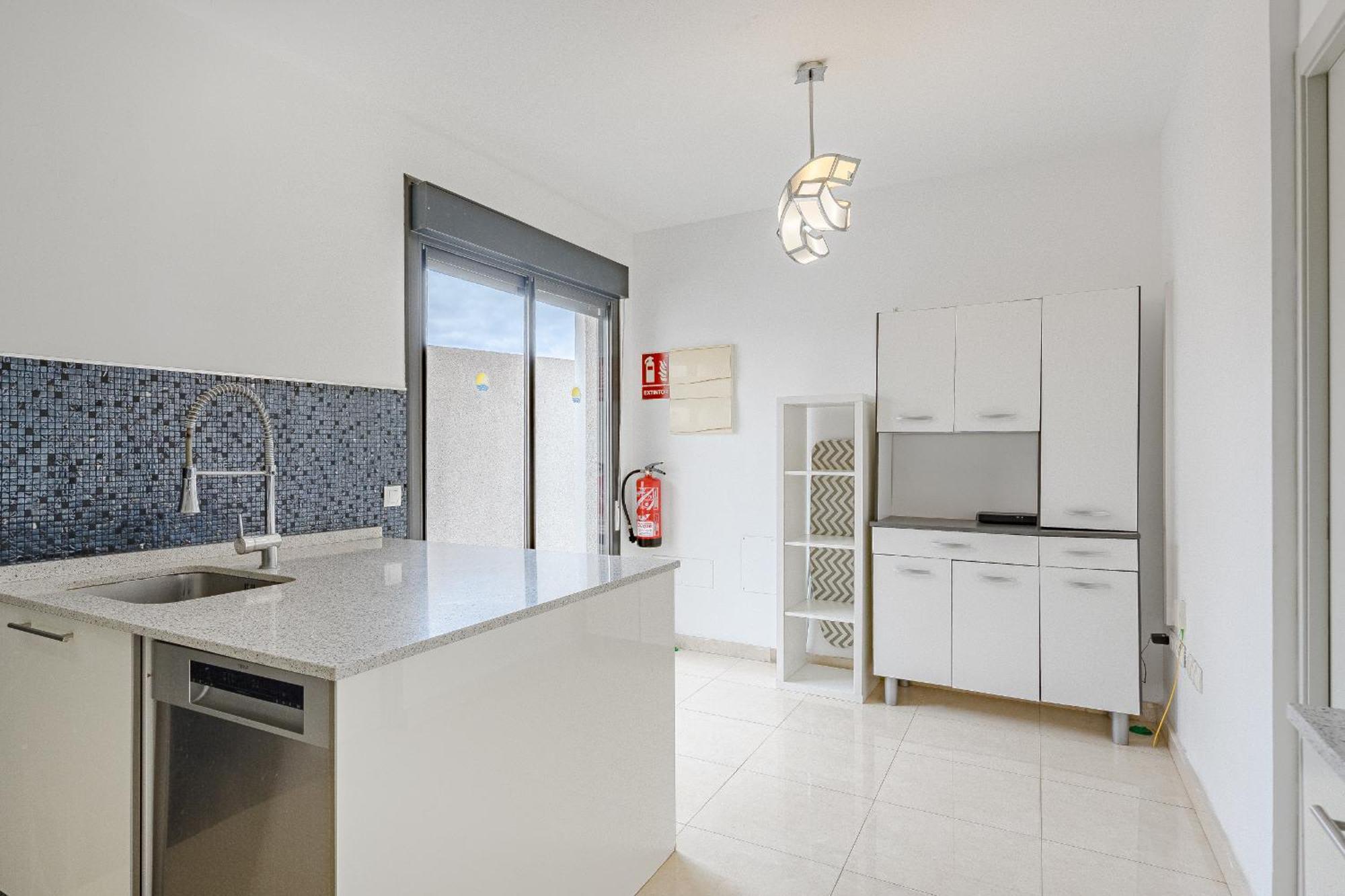 Casa Independiente Con Piscina Privada Costa Adeje  Buitenkant foto